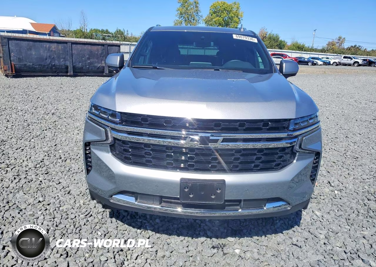 2024 Chevrolet Tahoe 4Wd Ls VIN:1GNSKMKD1RR190675 - 5