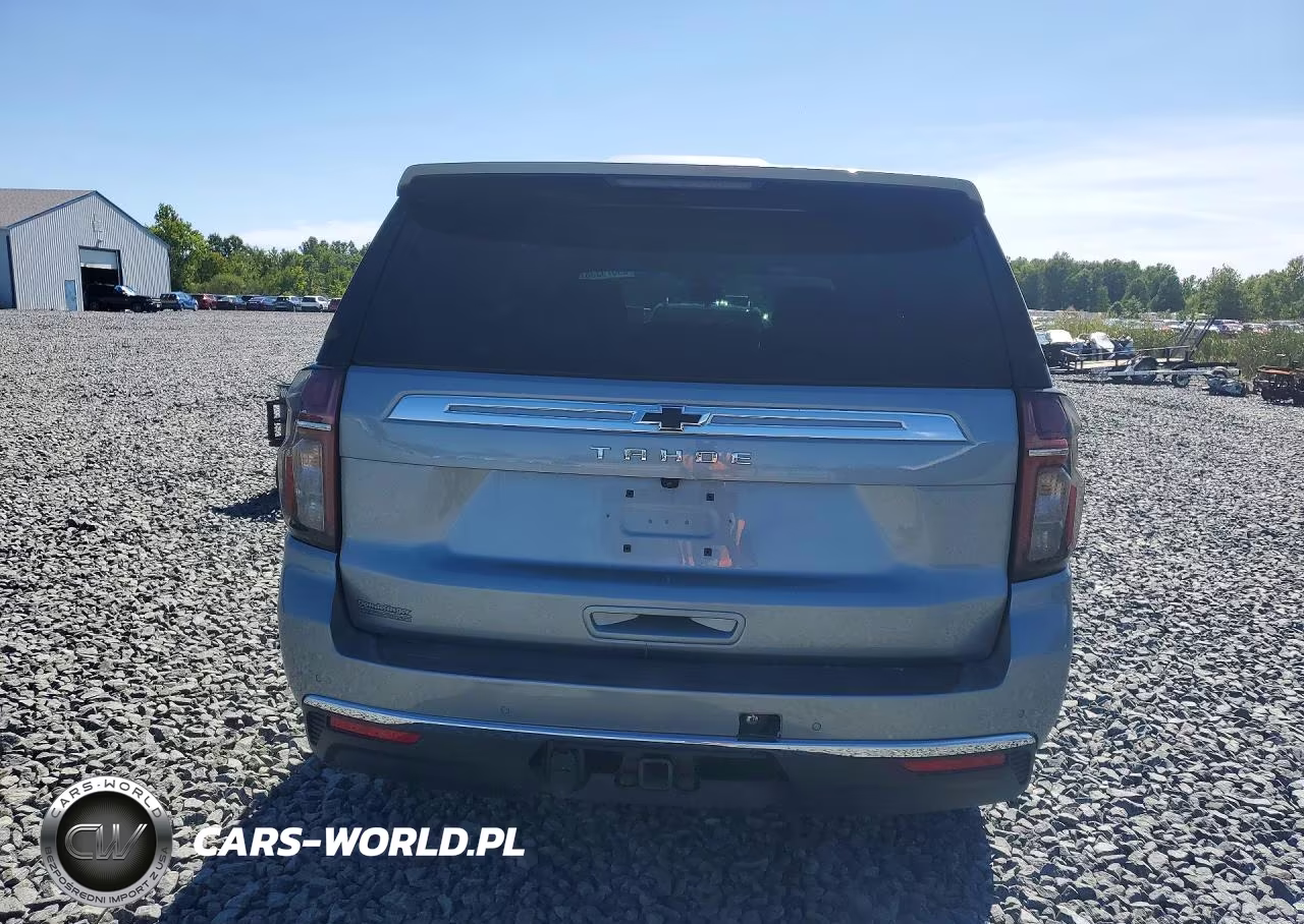 2024 Chevrolet Tahoe 4Wd Ls VIN:1GNSKMKD1RR190675 - 6
