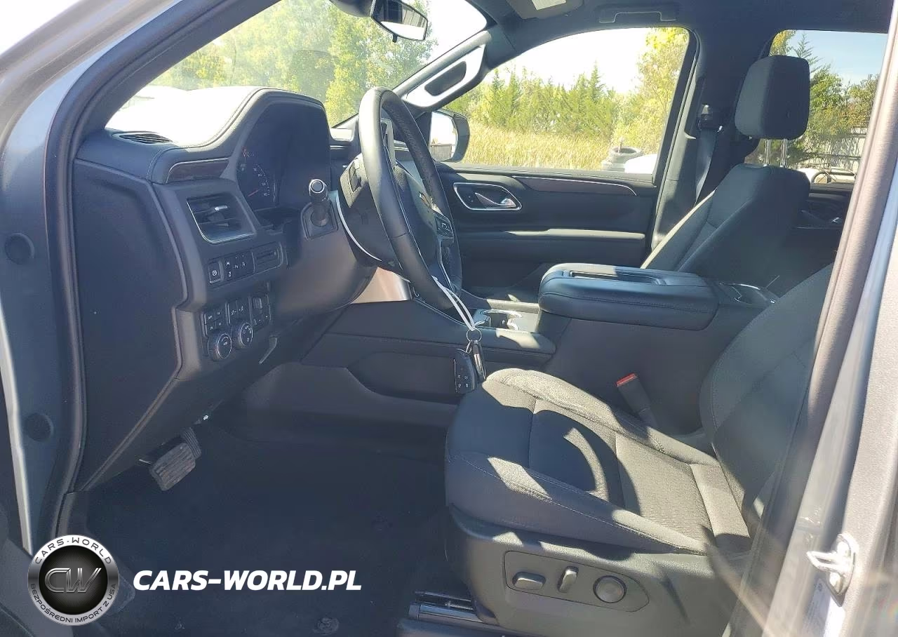 2024 Chevrolet Tahoe 4Wd Ls VIN:1GNSKMKD1RR190675 - 7