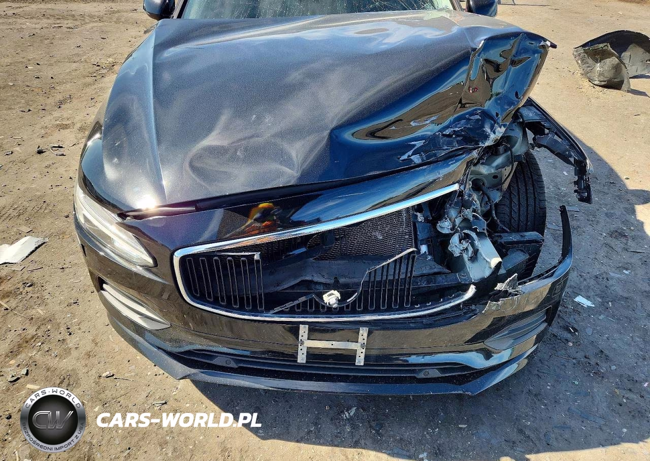 2018 Volvo S90 T5 Momentum VIN:LVY982AK0JP037272 - 11