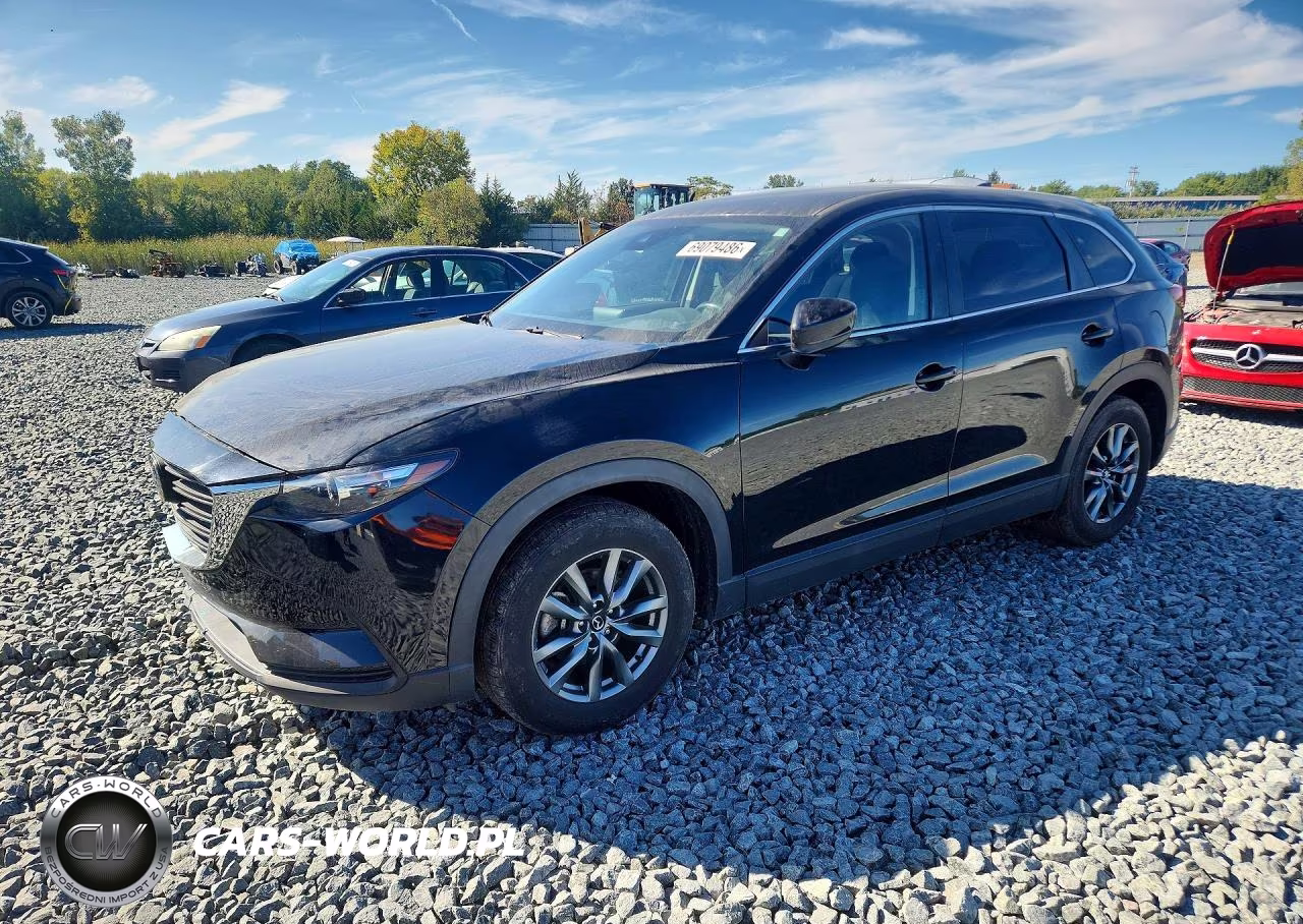 2020 Mazda Cx-9 Sport