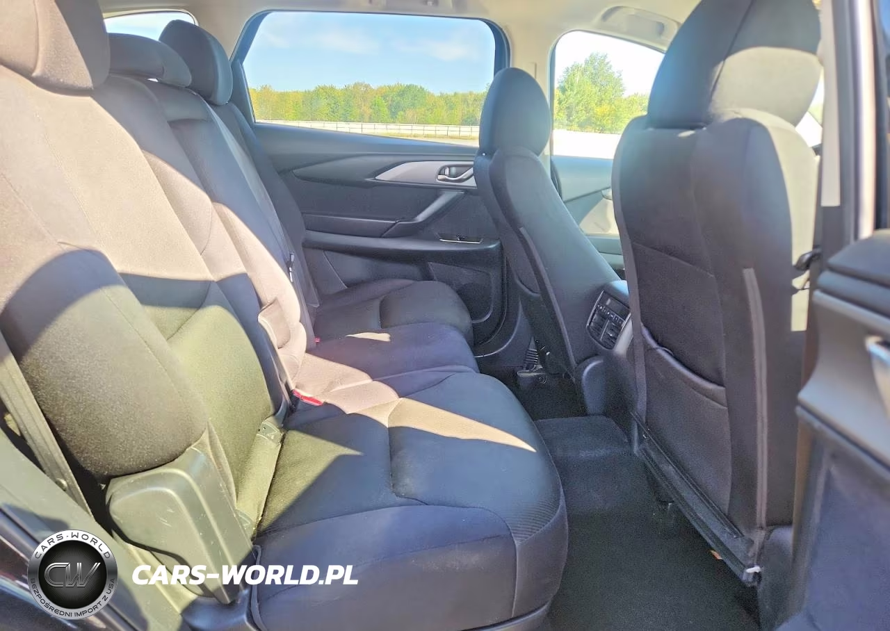 2020 Mazda Cx-9 Sport VIN:JM3TCBBY6L0408372 - 11