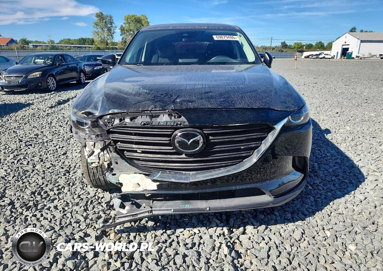 2020 Mazda Cx-9 Sport VIN:JM3TCBBY6L0408372 - 5