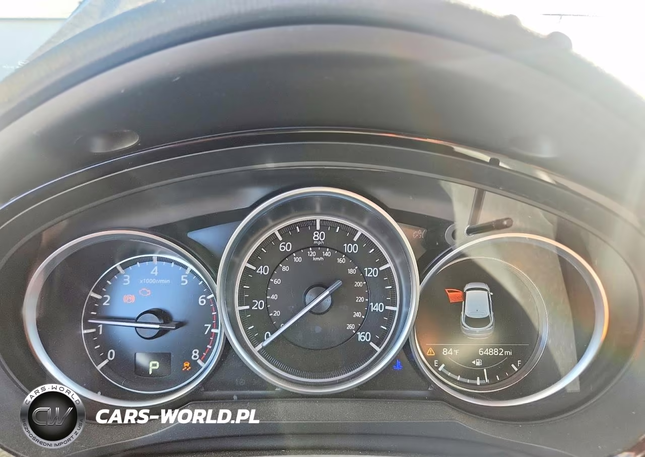 2020 Mazda Cx-9 Sport VIN:JM3TCBBY6L0408372 - 9