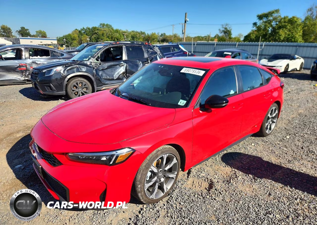 2026 Honda Civic Sport Touring – zdjęcie 1 z 12