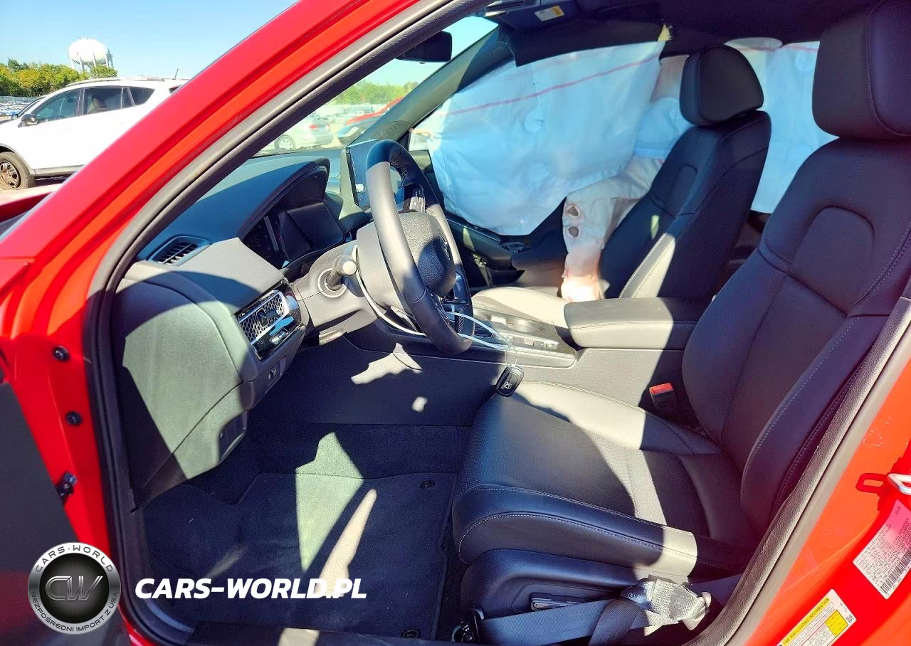 2026 Honda Civic Sport Touring VIN:19XFL4H9XTE012535 - 7