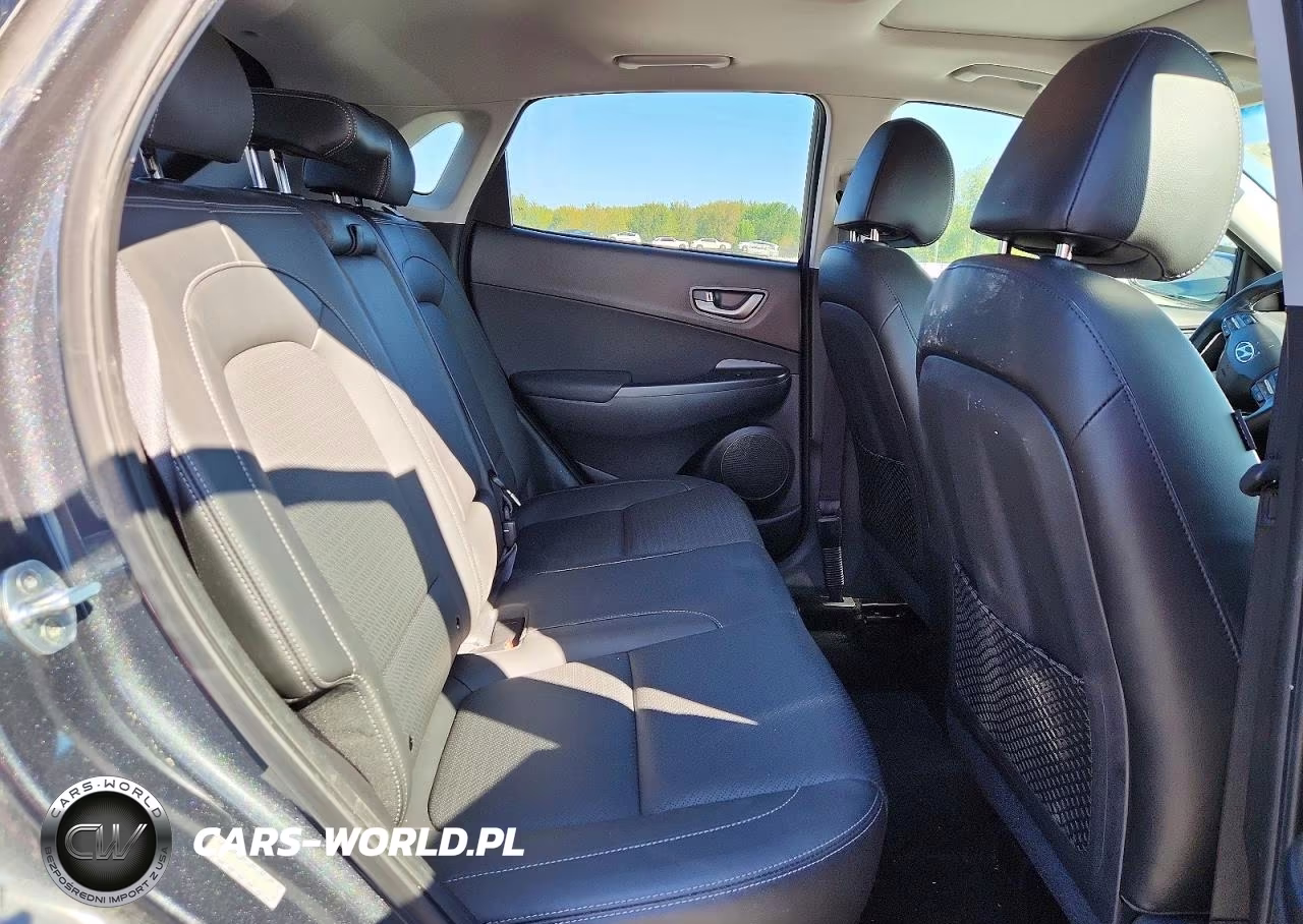 2018 Hyundai Kona Limited VIN:KM8K3CA50JU097654 - 11