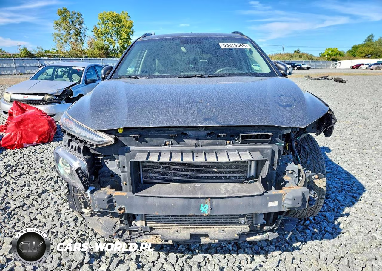 2018 Hyundai Kona Limited VIN:KM8K3CA50JU097654 - 5