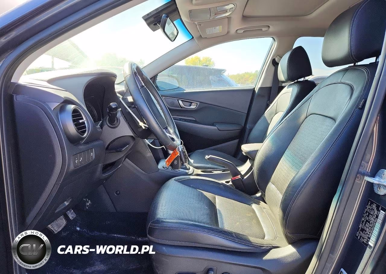 2018 Hyundai Kona Limited VIN:KM8K3CA50JU097654 - 7