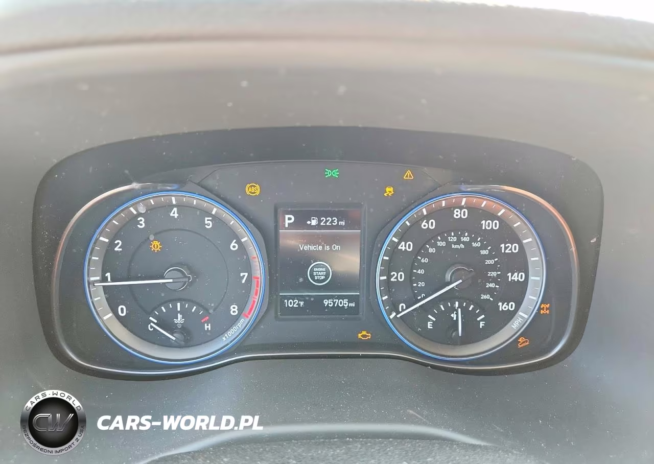 2018 Hyundai Kona Limited VIN:KM8K3CA50JU097654 - 9