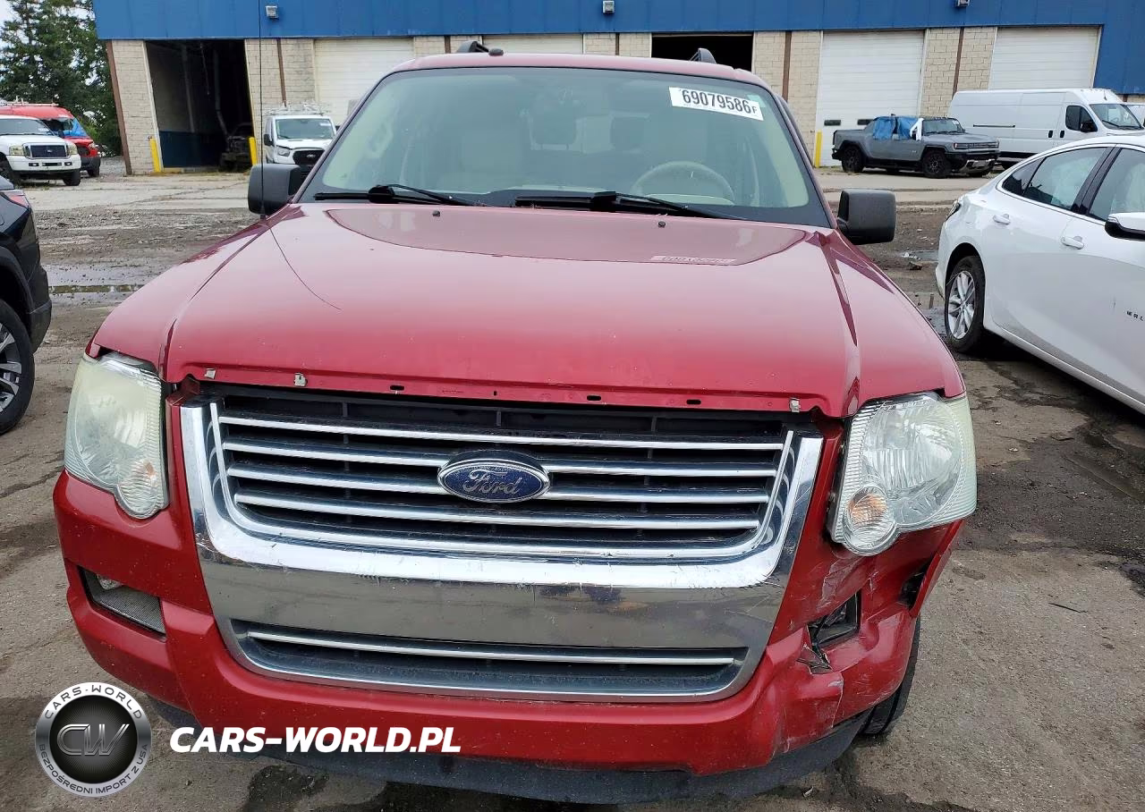 2008 Ford Explorer Xlt VIN:1FMEU73E68UA84870 - 5