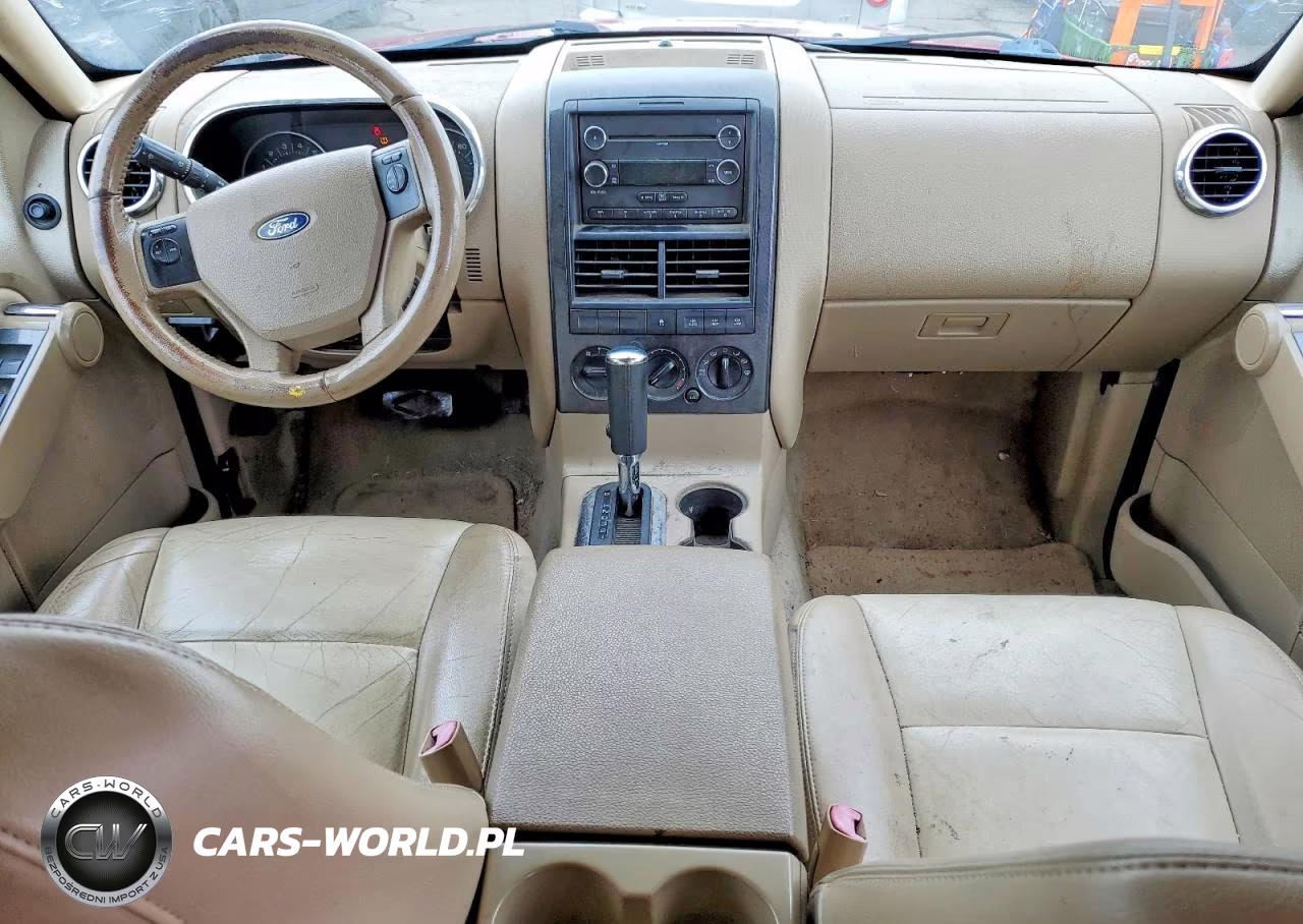 2008 Ford Explorer Xlt VIN:1FMEU73E68UA84870 - 8