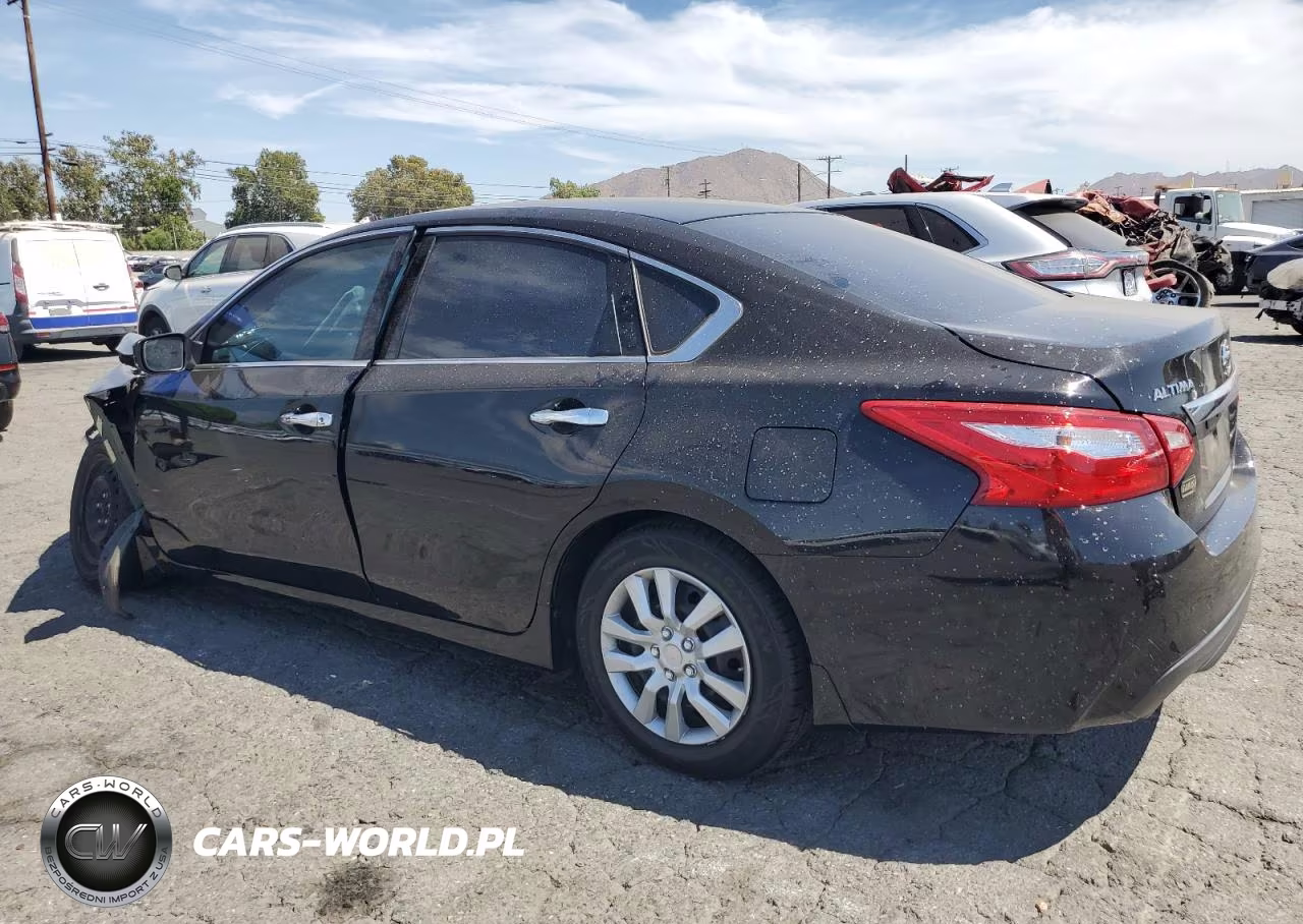 2017 Nissan Altima 2.5 VIN:1N4AL3AP1HN362237 - 2