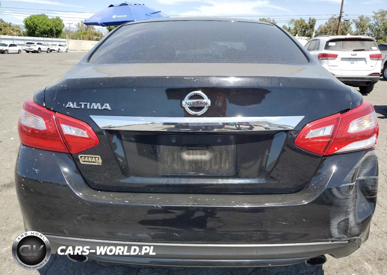 2017 Nissan Altima 2.5 VIN:1N4AL3AP1HN362237 - 6