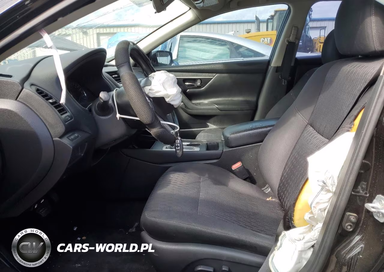 2017 Nissan Altima 2.5 VIN:1N4AL3AP1HN362237 - 7