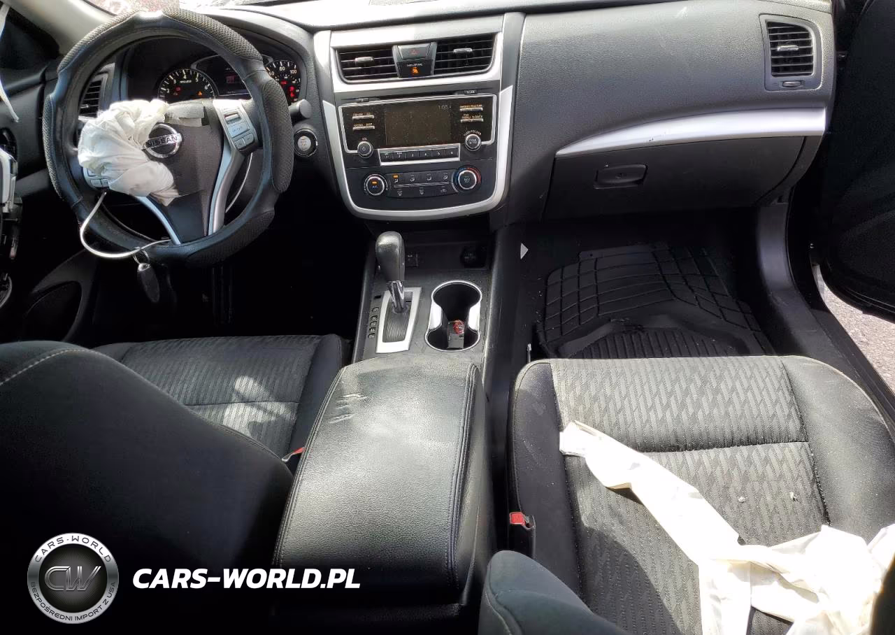2017 Nissan Altima 2.5 VIN:1N4AL3AP1HN362237 - 8