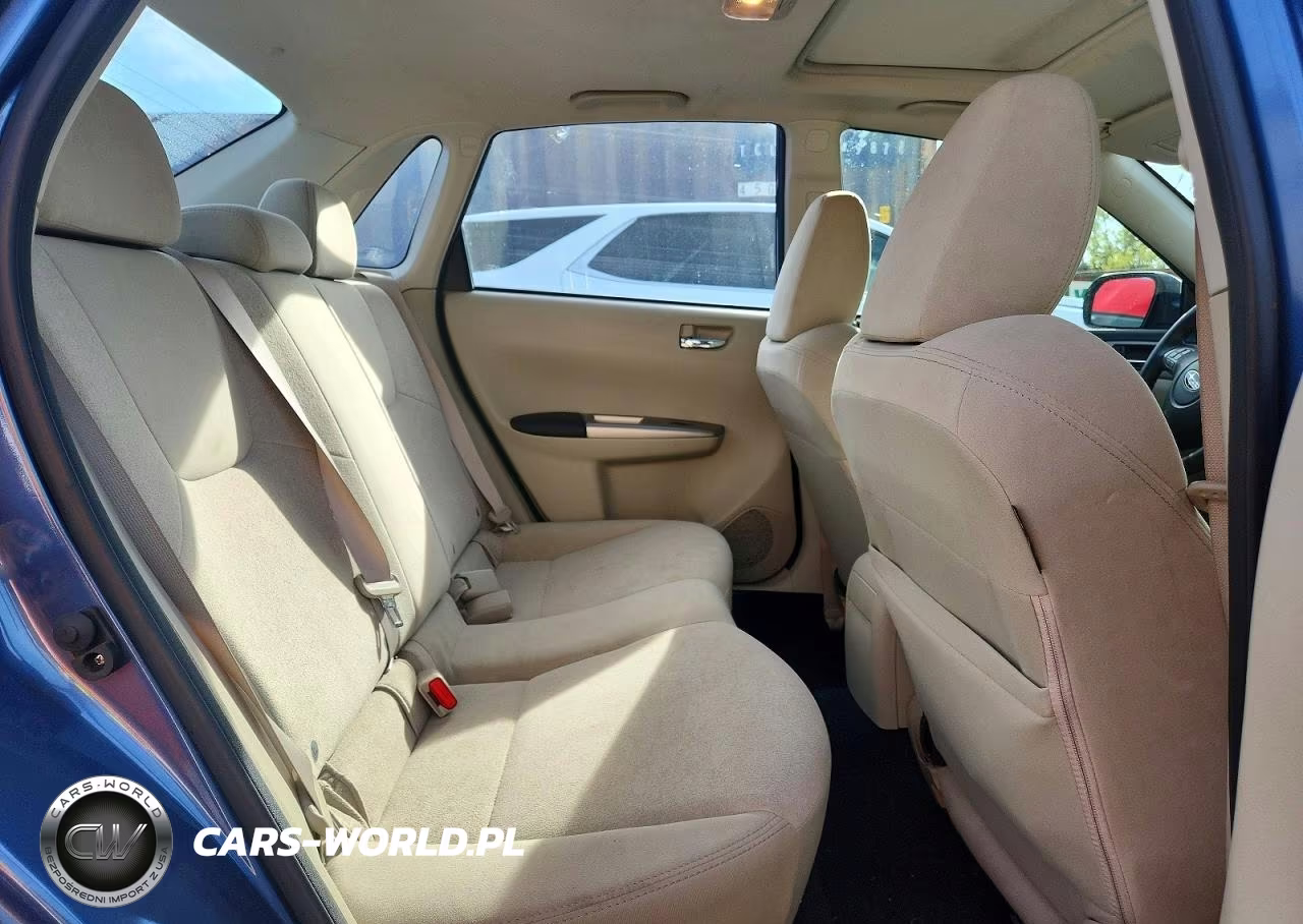 2010 Subaru Impreza 2.5I Premium VIN:JF1GE6B61AG501689 - 10