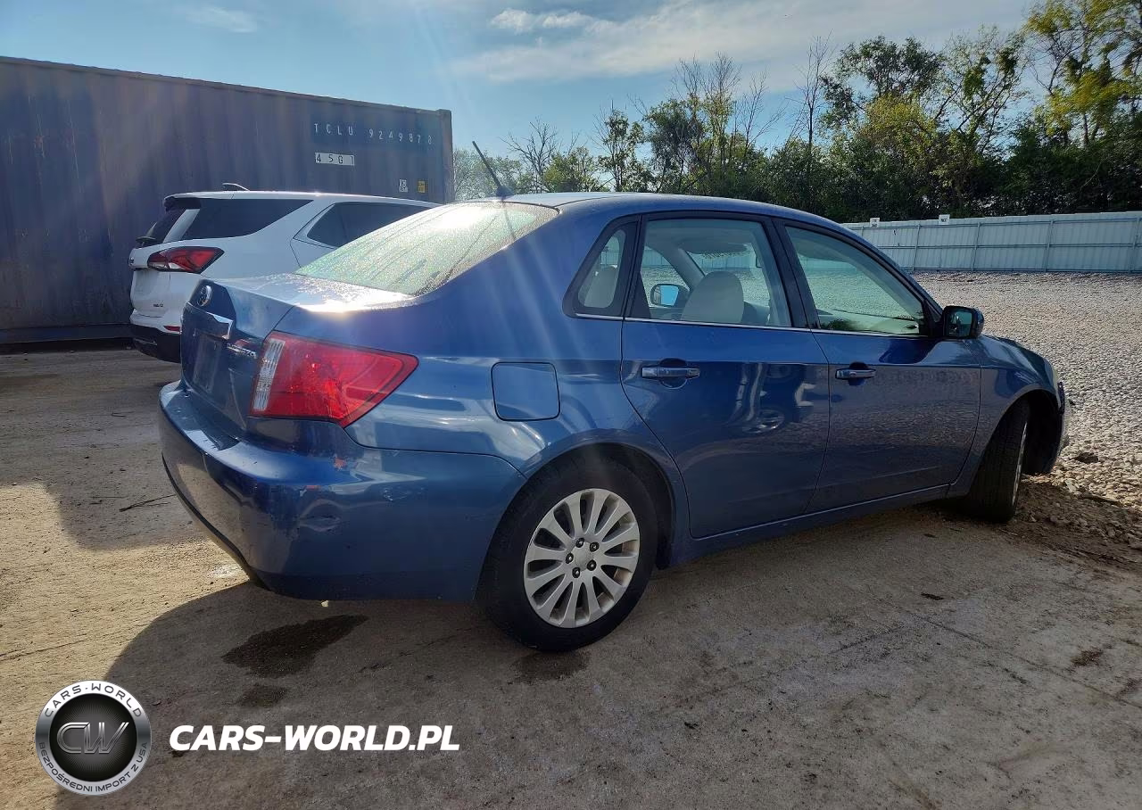 2010 Subaru Impreza 2.5I Premium VIN:JF1GE6B61AG501689 - 3