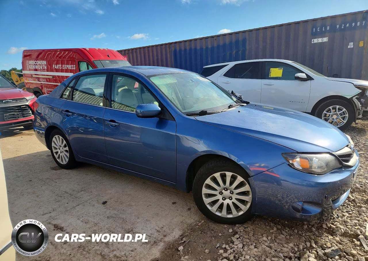 2010 Subaru Impreza 2.5I Premium VIN:JF1GE6B61AG501689 - 4
