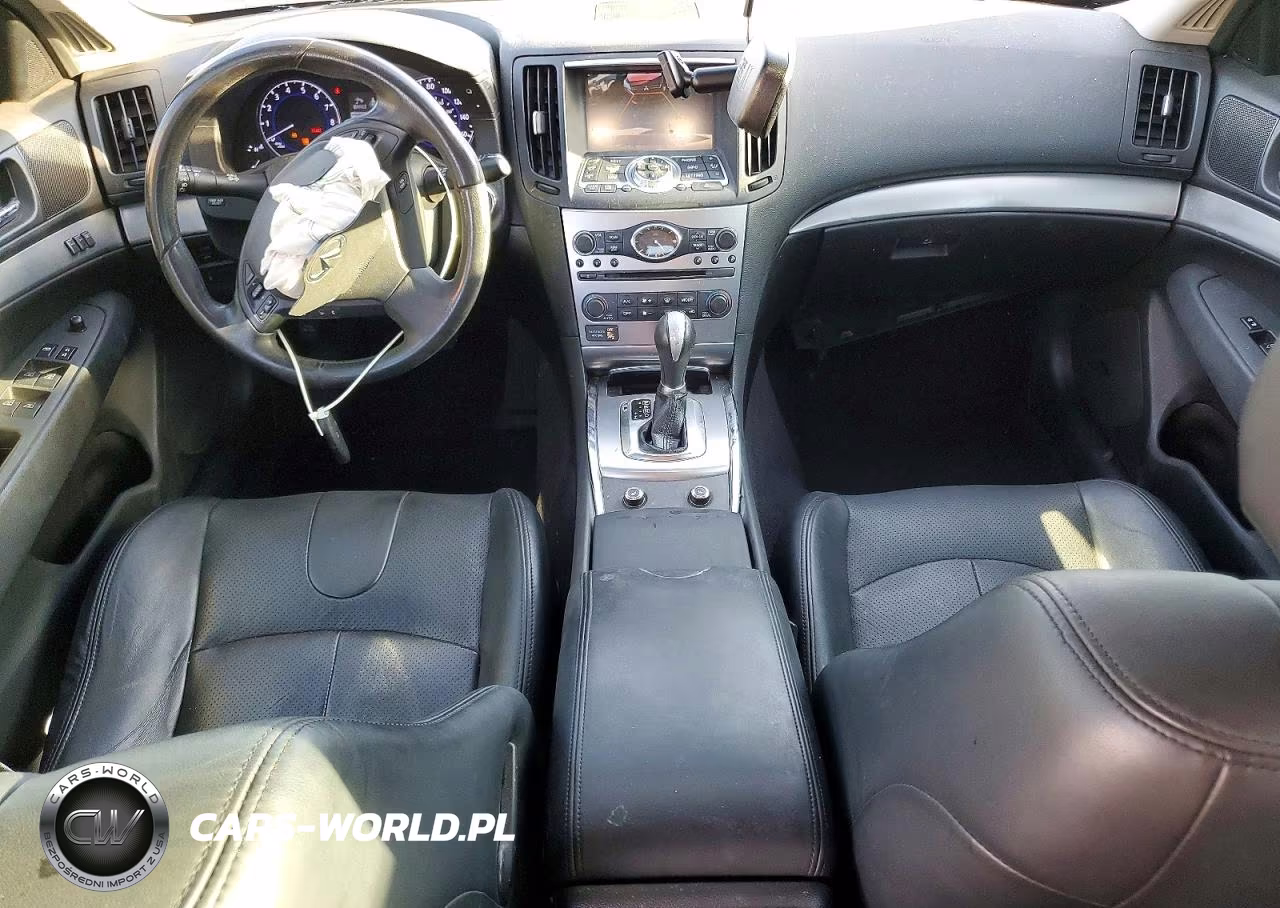 2013 Infiniti G37 Sedan Journey VIN:JN1CV6AP7DM724704 - 8