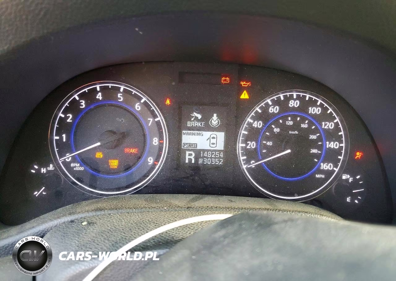 2013 Infiniti G37 Sedan Journey VIN:JN1CV6AP7DM724704 - 9