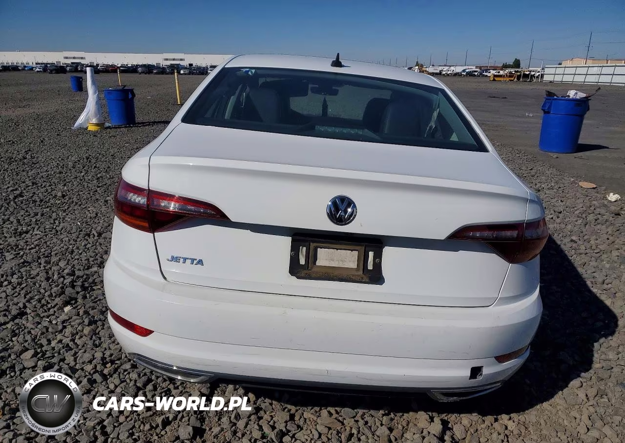 2019 Volkswagen Jetta Sel Premium VIN:3VWG57BU4KM102634 - 6