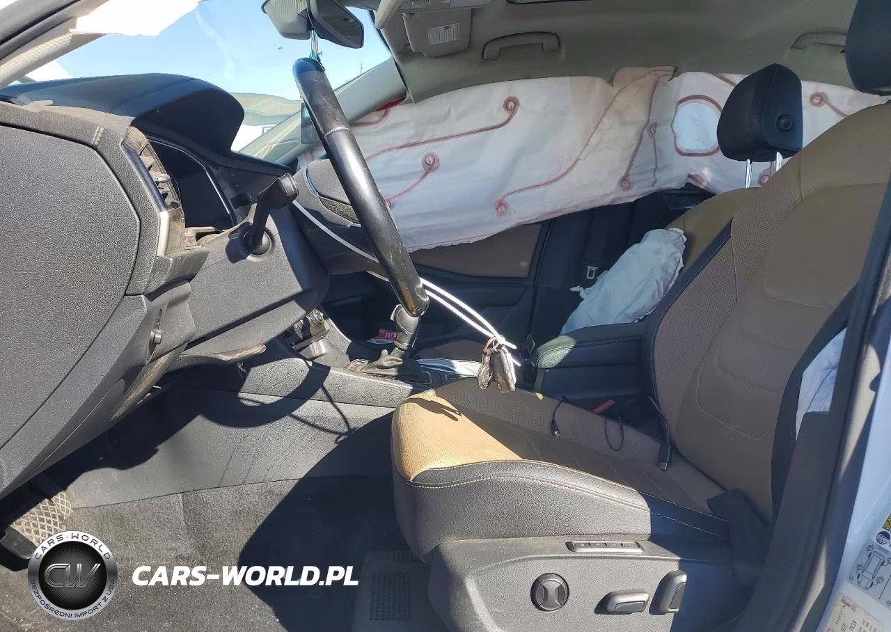 2019 Volkswagen Jetta Sel Premium VIN:3VWG57BU4KM102634 - 7