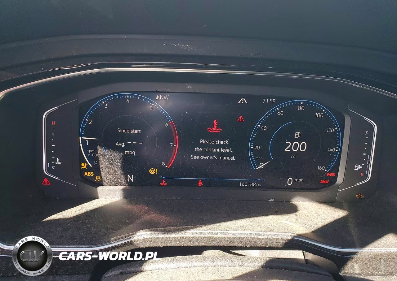 2019 Volkswagen Jetta Sel Premium VIN:3VWG57BU4KM102634 - 9