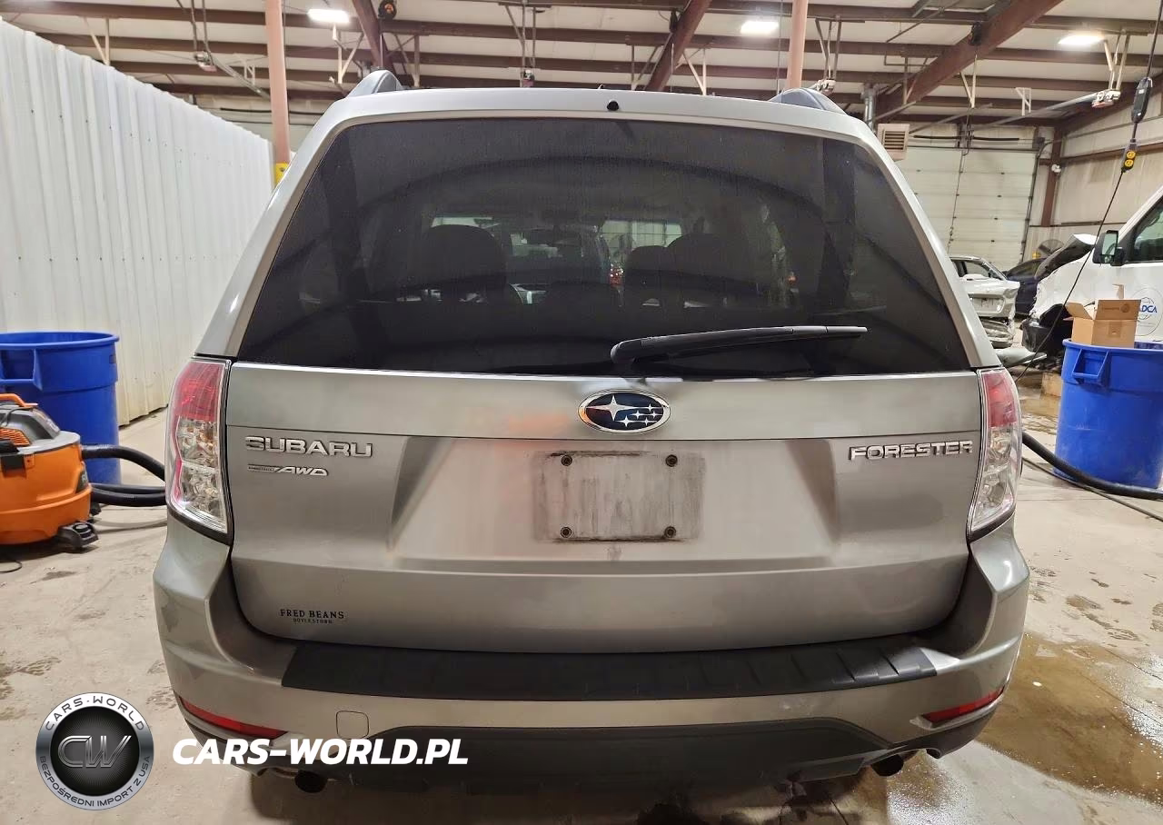 2010 Subaru Forester 2.5X Limited VIN:JF2SH6DCXAH791621 - 6