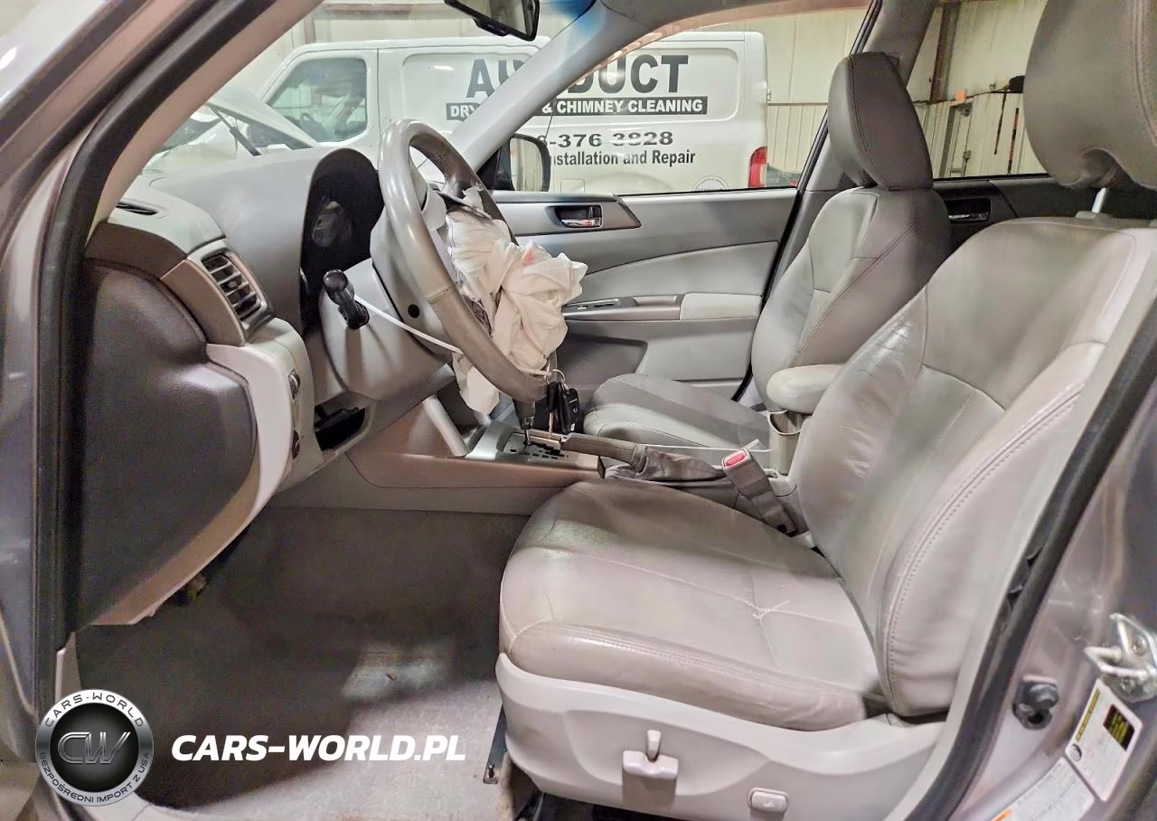 2010 Subaru Forester 2.5X Limited VIN:JF2SH6DCXAH791621 - 7