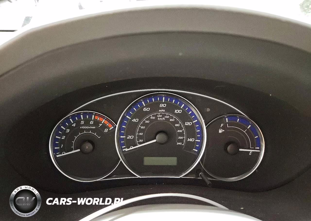 2010 Subaru Forester 2.5X Limited VIN:JF2SH6DCXAH791621 - 9