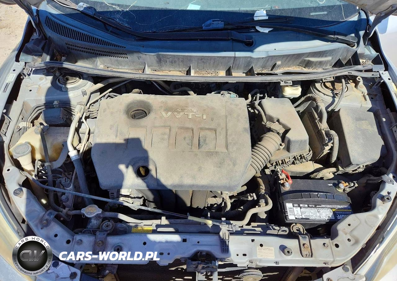 2010 Toyota Matrix Base VIN:2T1KU4EE1AC368154 - 11