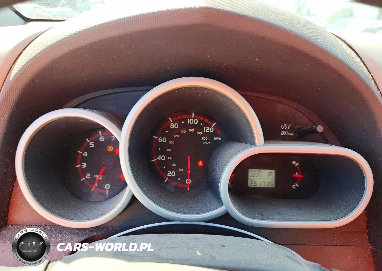 2010 Toyota Matrix Base VIN:2T1KU4EE1AC368154 - 9