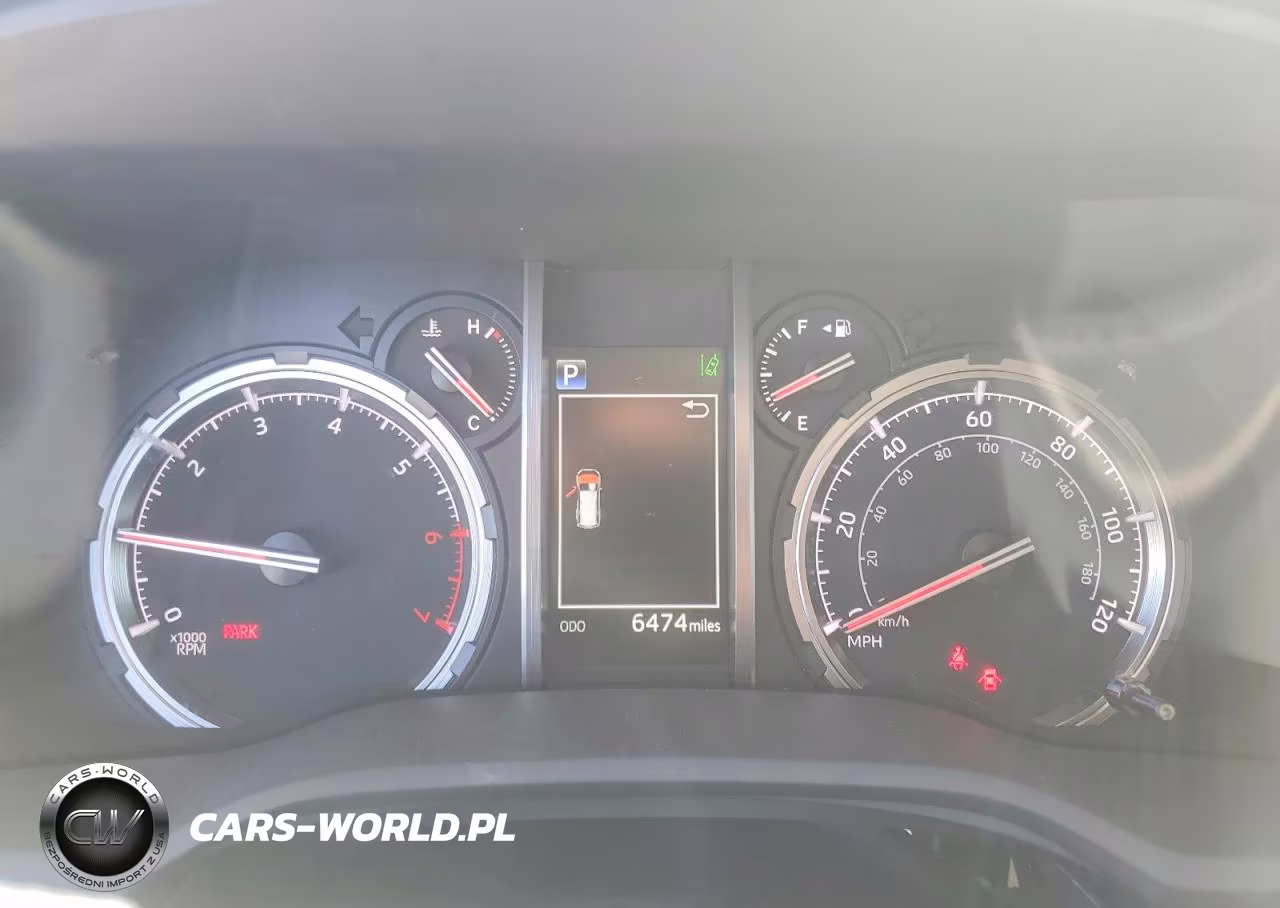 2024 TOYOTA 4RUNNER TRD OFF ROAD PREMIUM VIN:JTERU5JR5R6290263 - 9