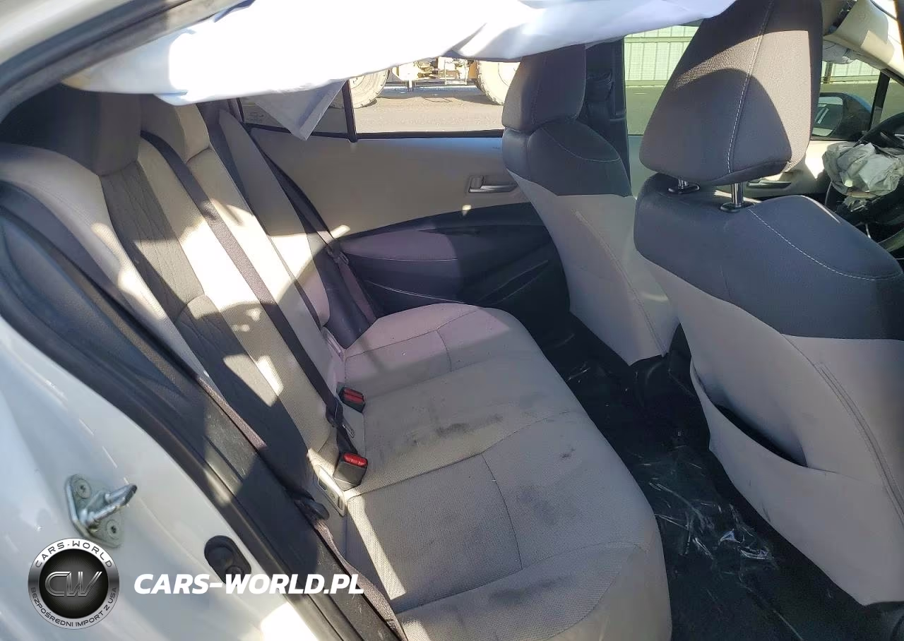 2020 Toyota Corolla Le VIN:JTDEPRAE7LJ024875 - 10