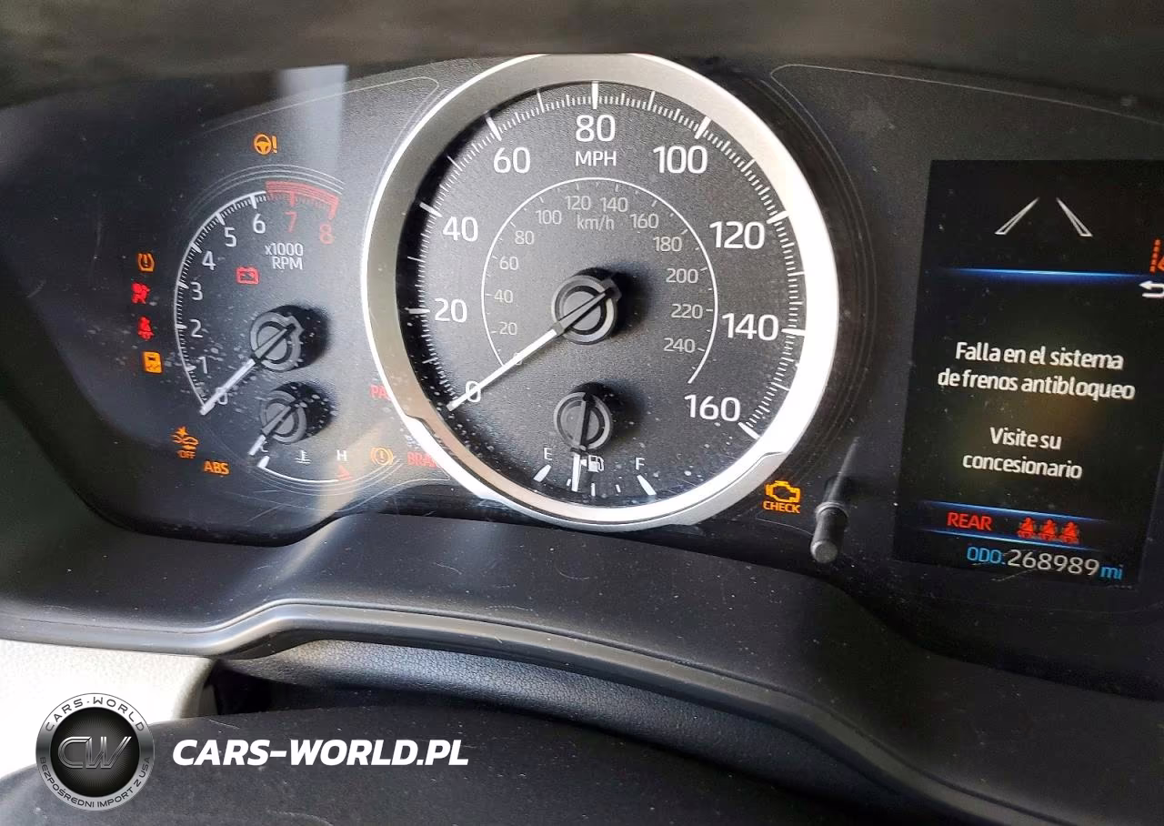 2020 Toyota Corolla Le VIN:JTDEPRAE7LJ024875 - 9