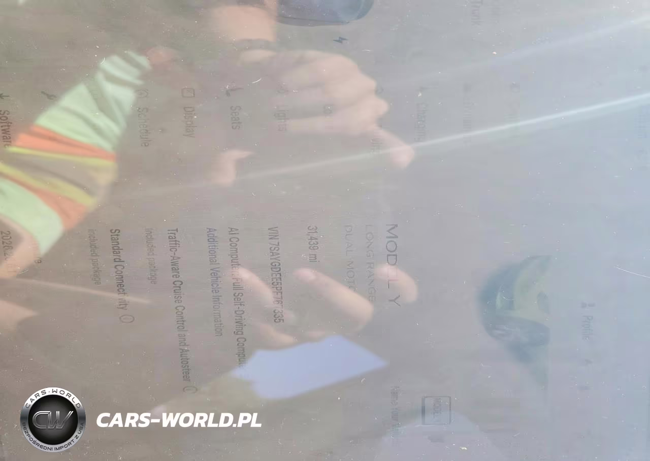 2023 Tesla Model Y VIN:7SAYGDEE5PF767335 - 9