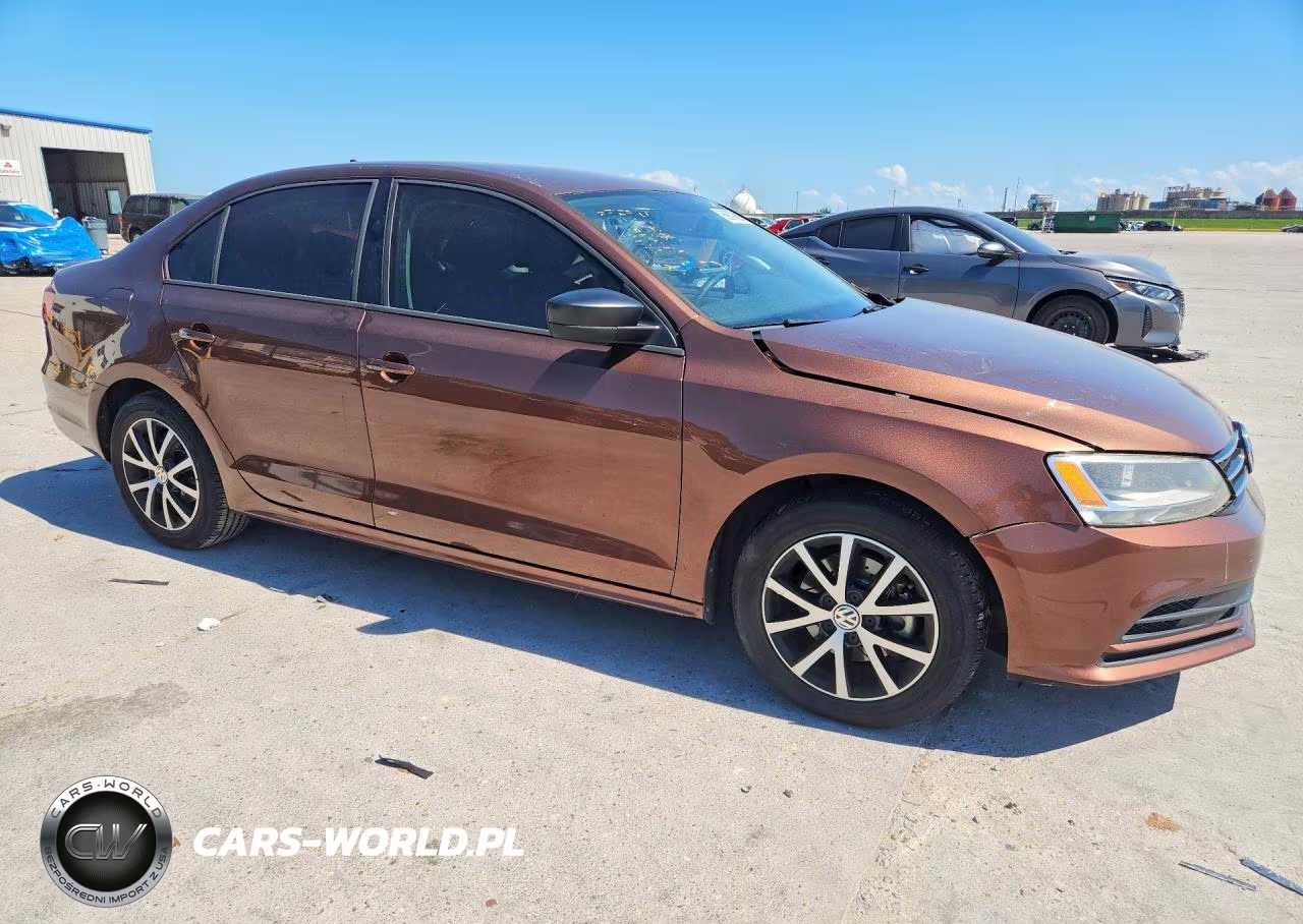 2016 Volkswagen Jetta Se VIN:3VWD67AJ3GM404849 - 4