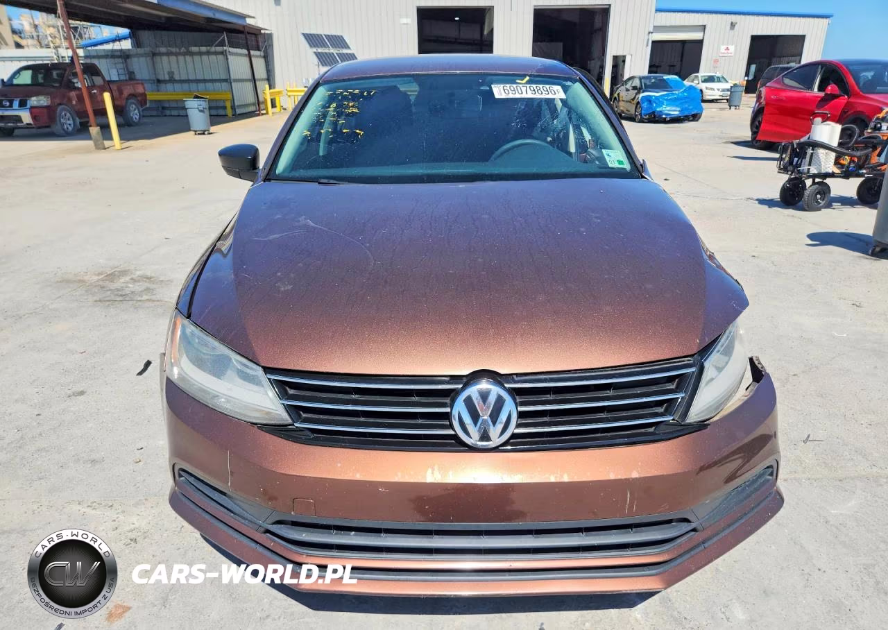 2016 Volkswagen Jetta Se VIN:3VWD67AJ3GM404849 - 5