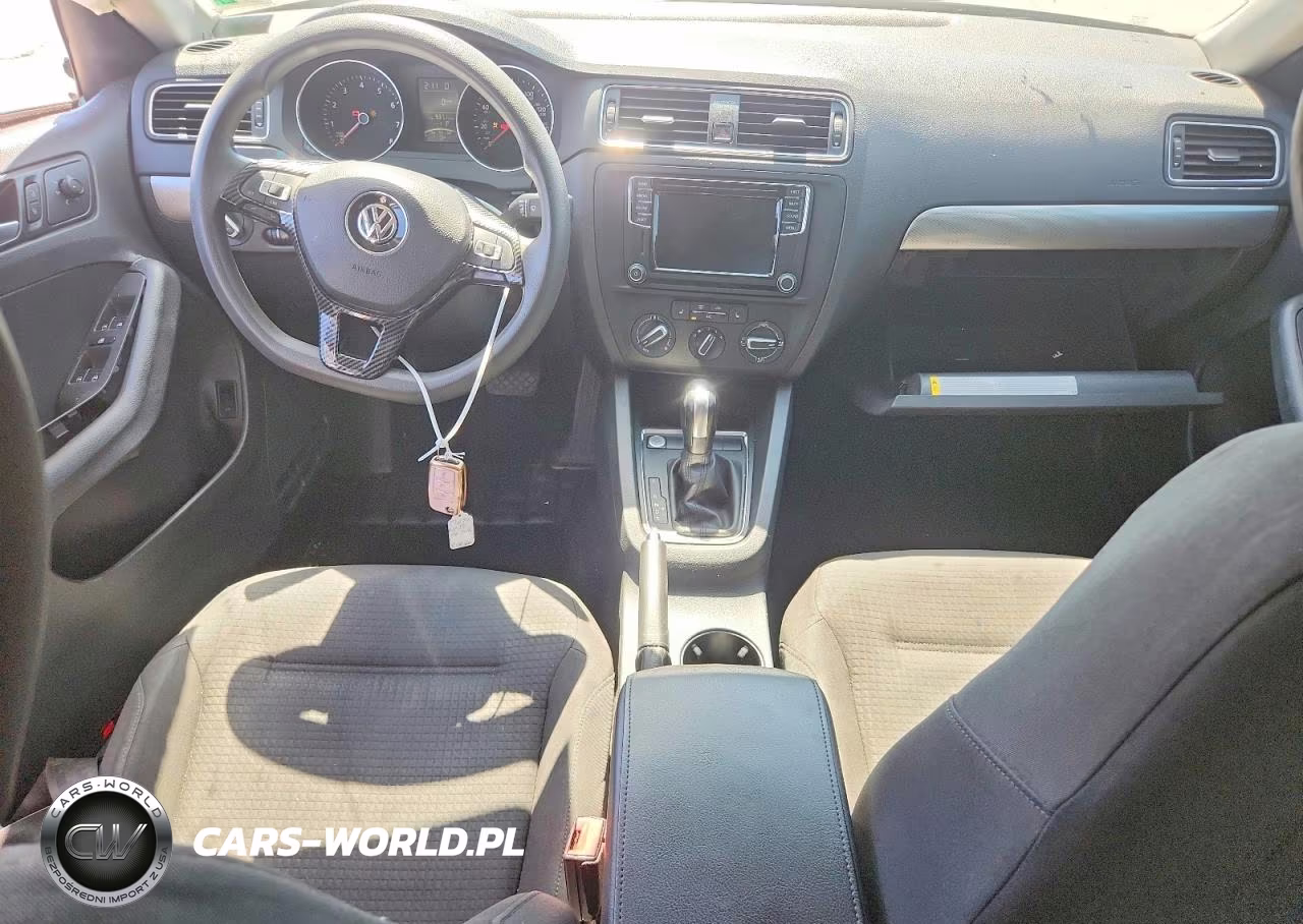 2016 Volkswagen Jetta Se VIN:3VWD67AJ3GM404849 - 8