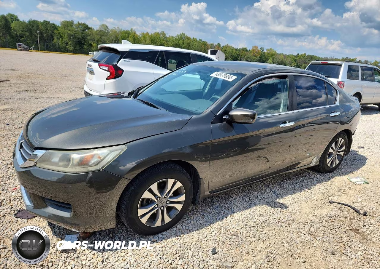 2014 Honda Accord Lx