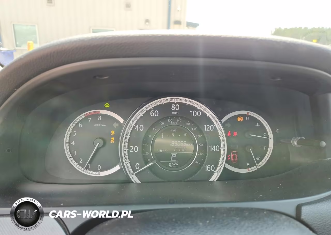 2014 Honda Accord Lx VIN:1HGCR2F34EA152737 - 9