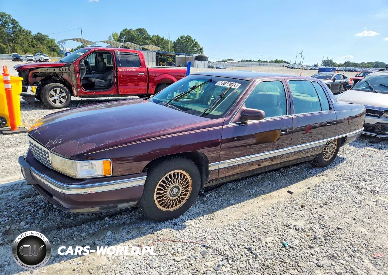 1994 Cadillac Deville