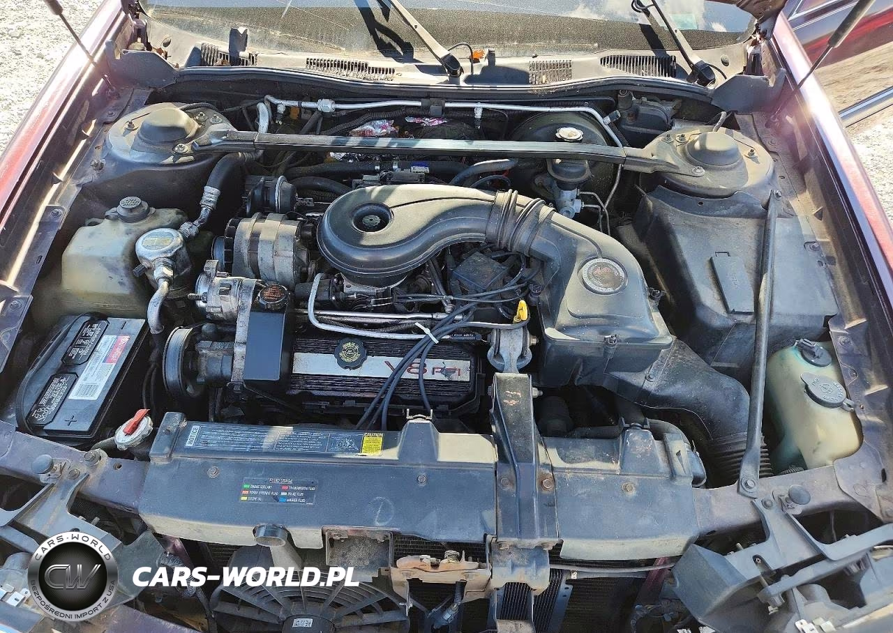 1994 Cadillac Deville VIN:1G6KD52B6RU256256 - 11