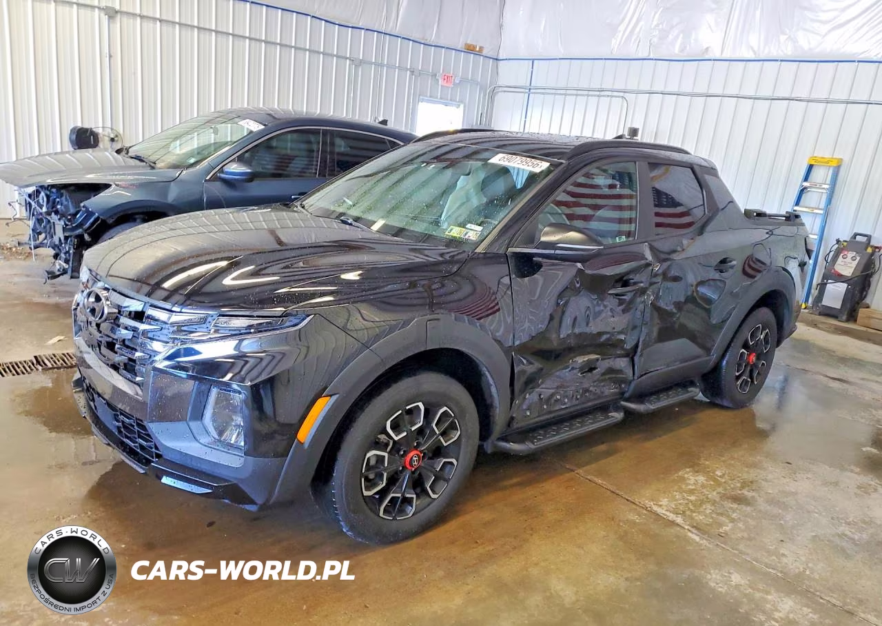 2024 Hyundai Santa Cruz Xrt VIN:5NTJDDAF6RH087715 - 1