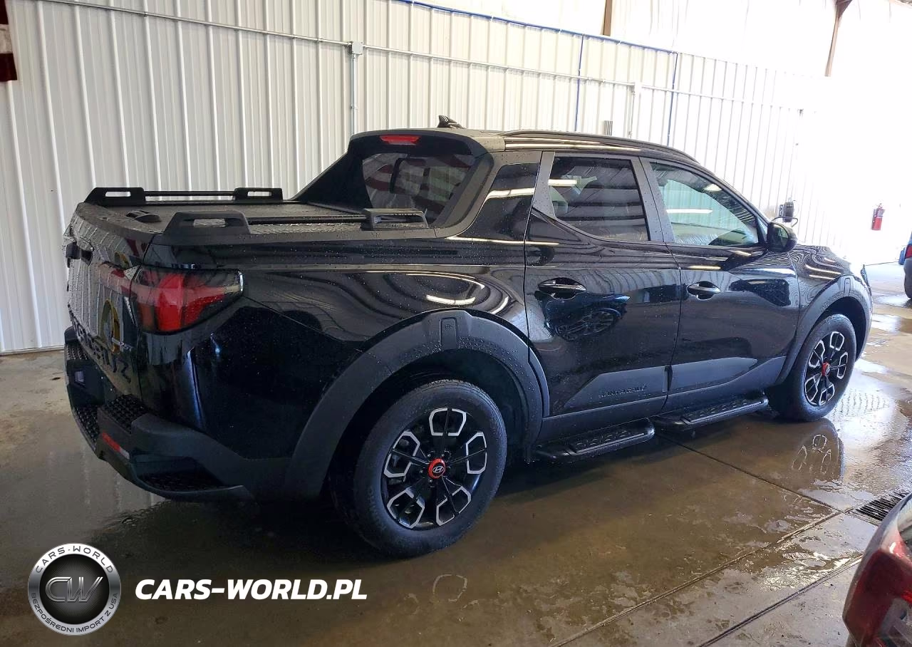 2024 Hyundai Santa Cruz Xrt VIN:5NTJDDAF6RH087715 - 3
