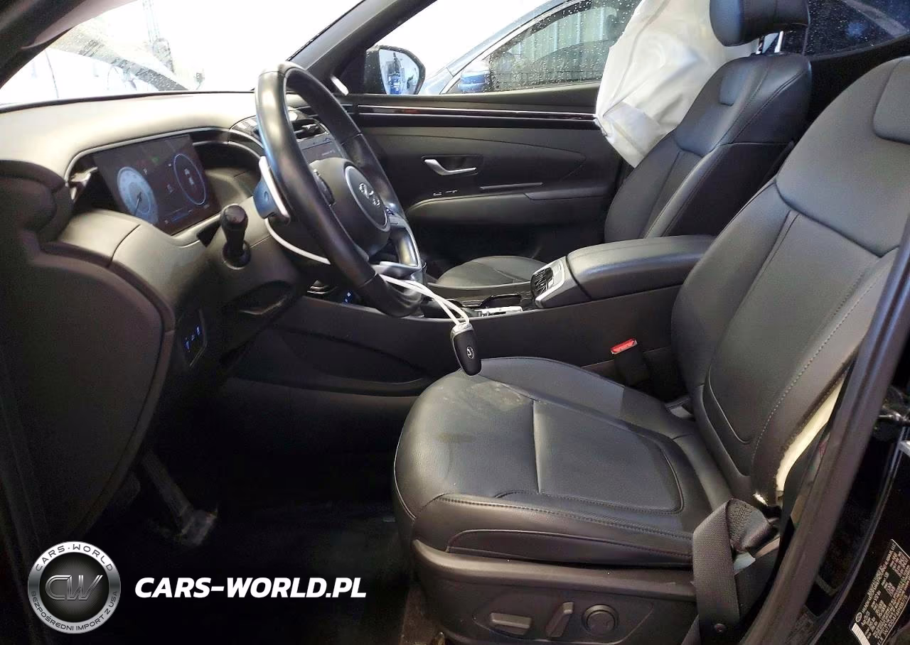 2024 Hyundai Santa Cruz Xrt VIN:5NTJDDAF6RH087715 - 7