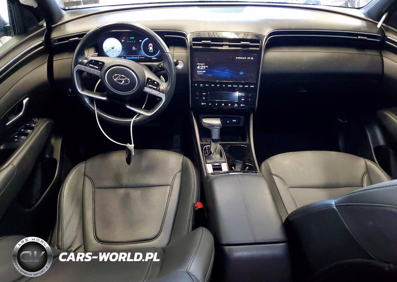 2024 Hyundai Santa Cruz Xrt VIN:5NTJDDAF6RH087715 - 8
