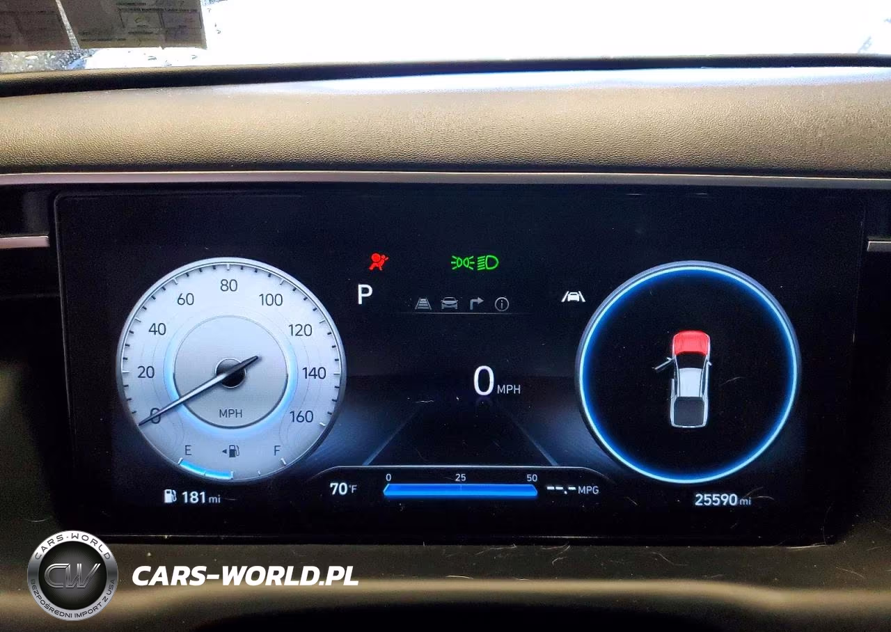 2024 Hyundai Santa Cruz Xrt VIN:5NTJDDAF6RH087715 - 9