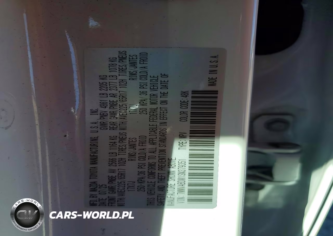 2025 Mazda Cx-50 Premium VIN:7MMVABDM1SN379351 - 13